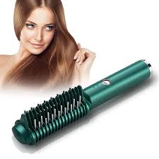 🌟 Beauty Brush Cepillo Alisador 3 en 1 🌟